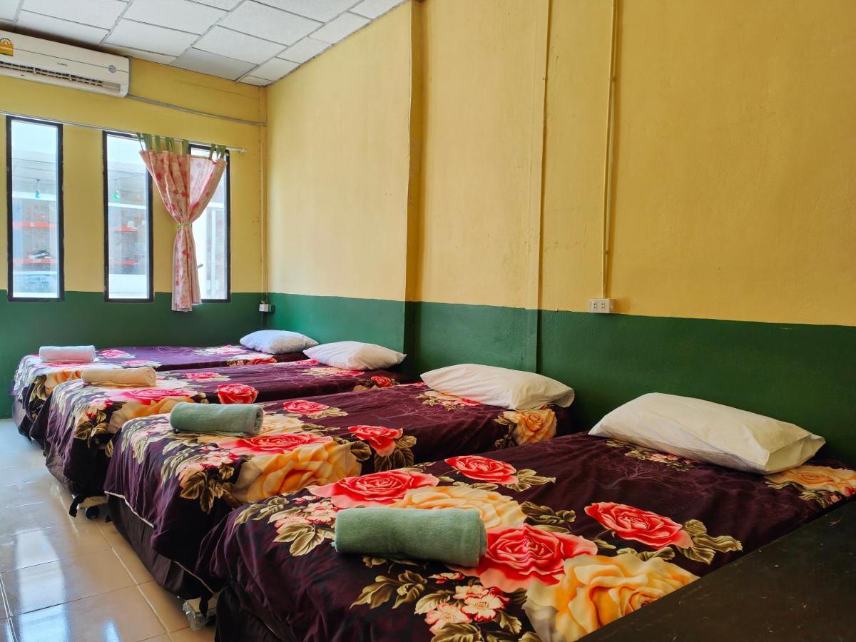 74 Guest House 哈林海滩 外观 照片