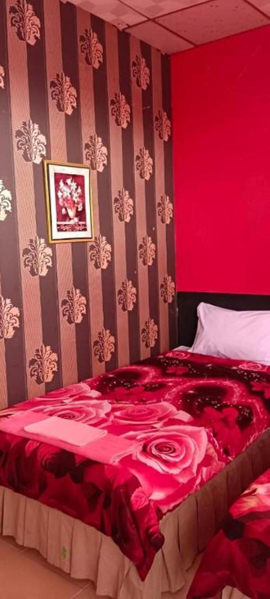 74 Guest House 哈林海滩 外观 照片