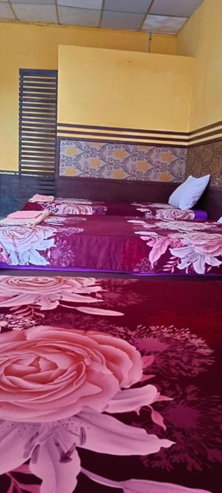 74 Guest House 哈林海滩 外观 照片
