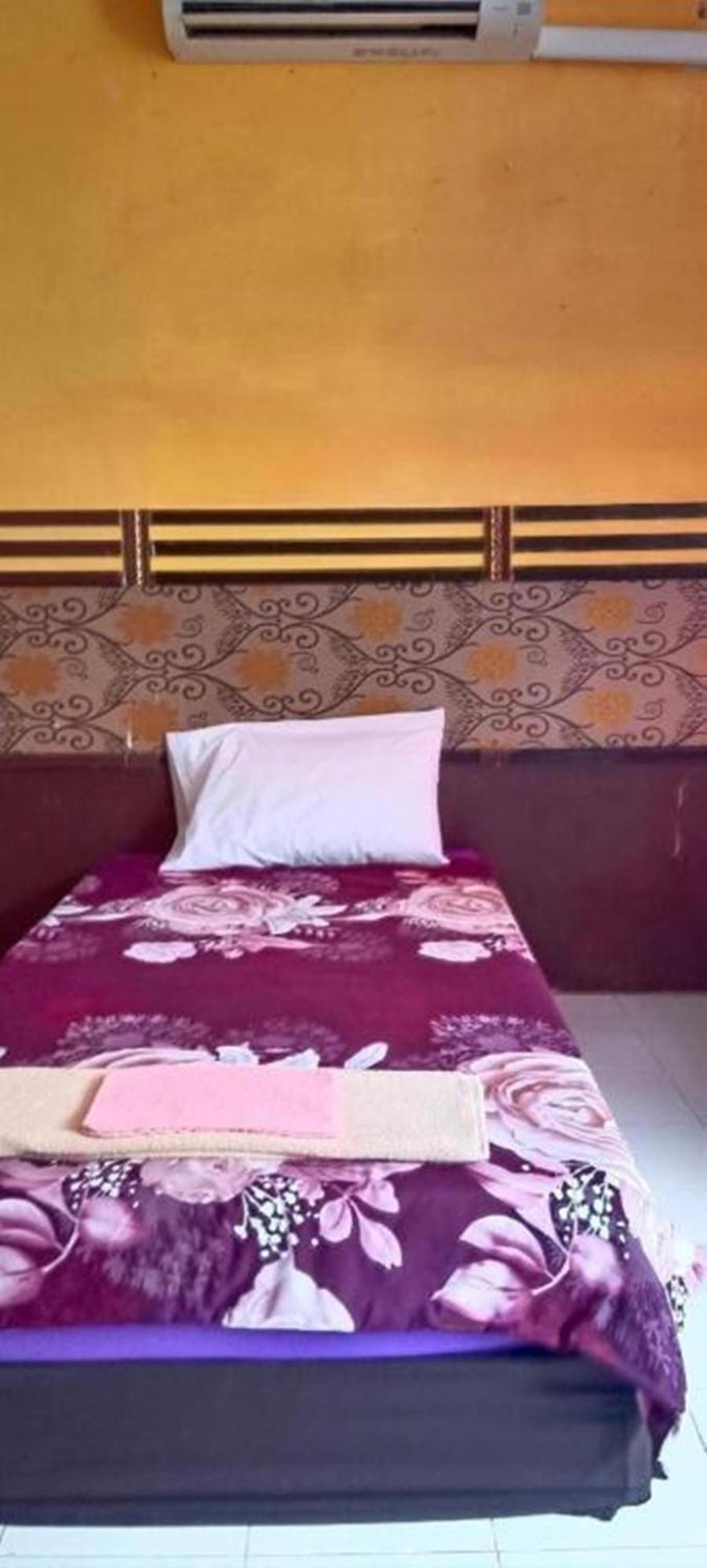 74 Guest House 哈林海滩 外观 照片