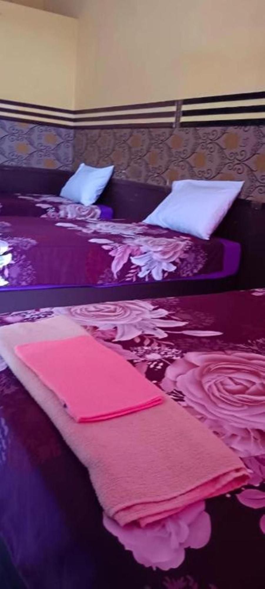 74 Guest House 哈林海滩 外观 照片